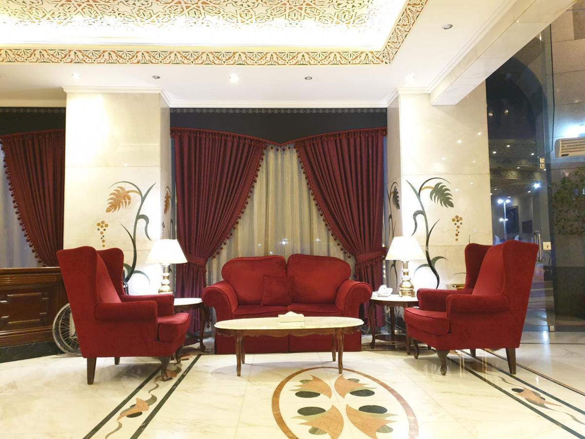 Al Madina Kareem Hotel Medyna Zewnętrze zdjęcie